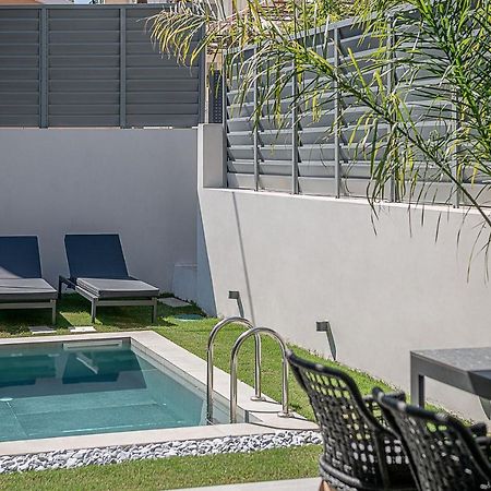 Jnv Luxury Villas Chania  Екстер'єр фото