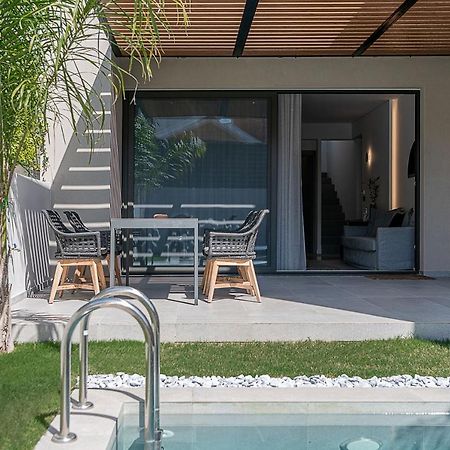 Jnv Luxury Villas Chania  Екстер'єр фото