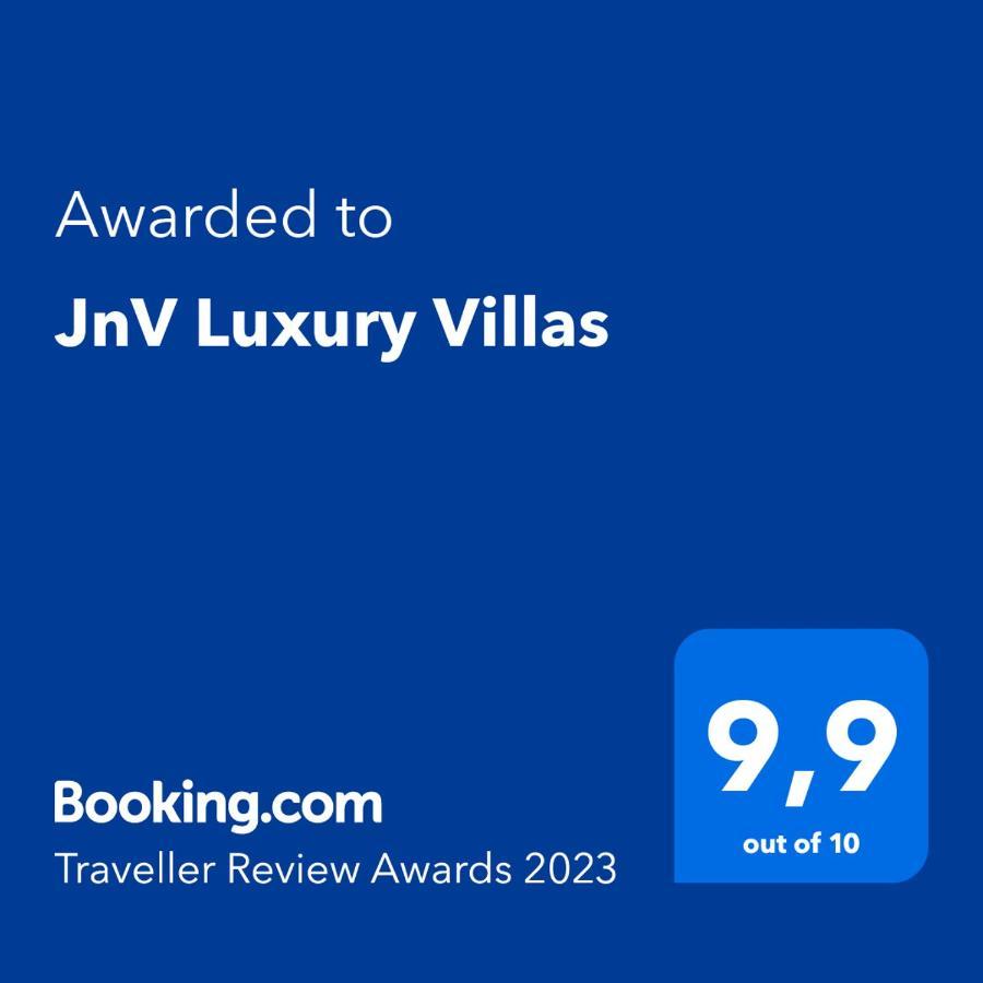 Jnv Luxury Villas Chania  Екстер'єр фото