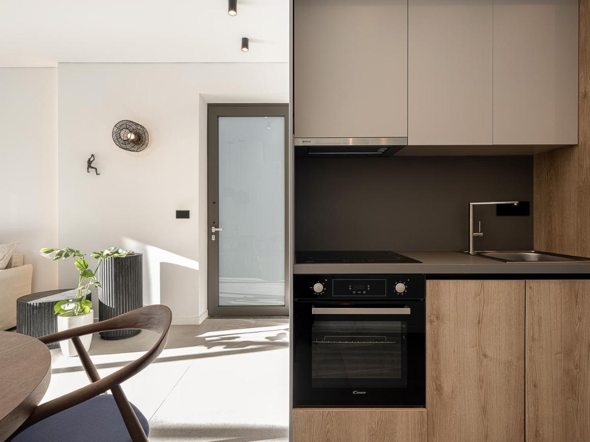 Jnv Luxury Villas Chania  Екстер'єр фото