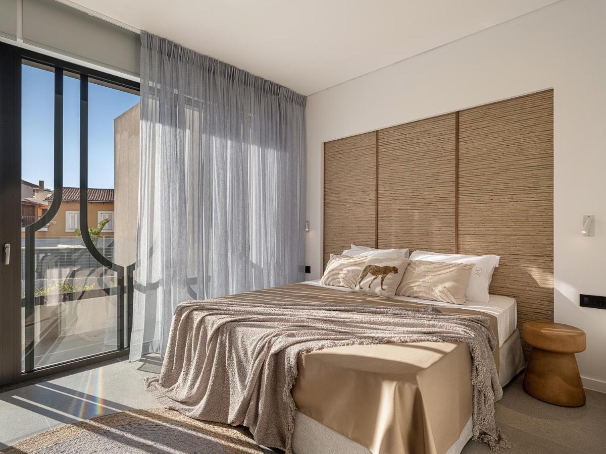 Jnv Luxury Villas Chania  Екстер'єр фото