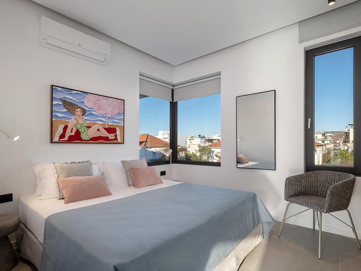 Jnv Luxury Villas Chania  Екстер'єр фото