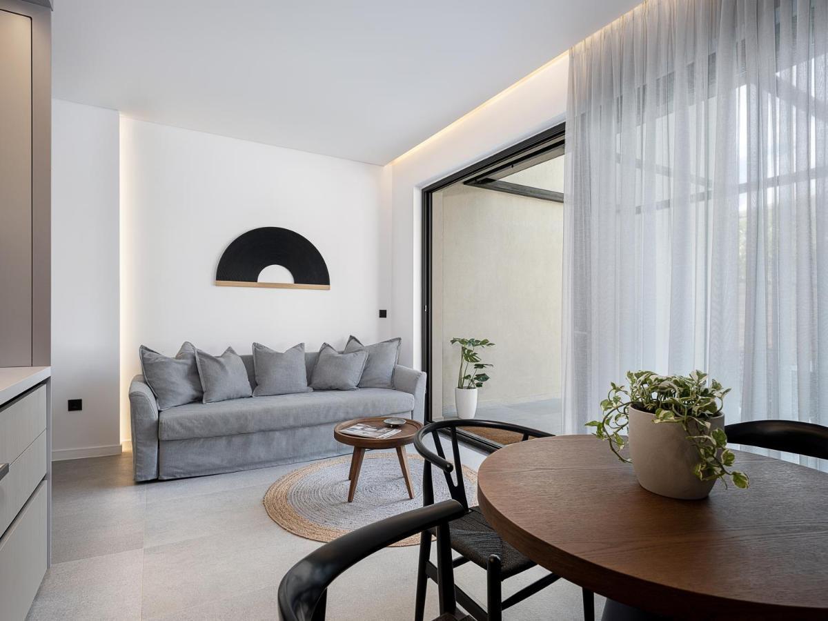 Jnv Luxury Villas Chania  Екстер'єр фото