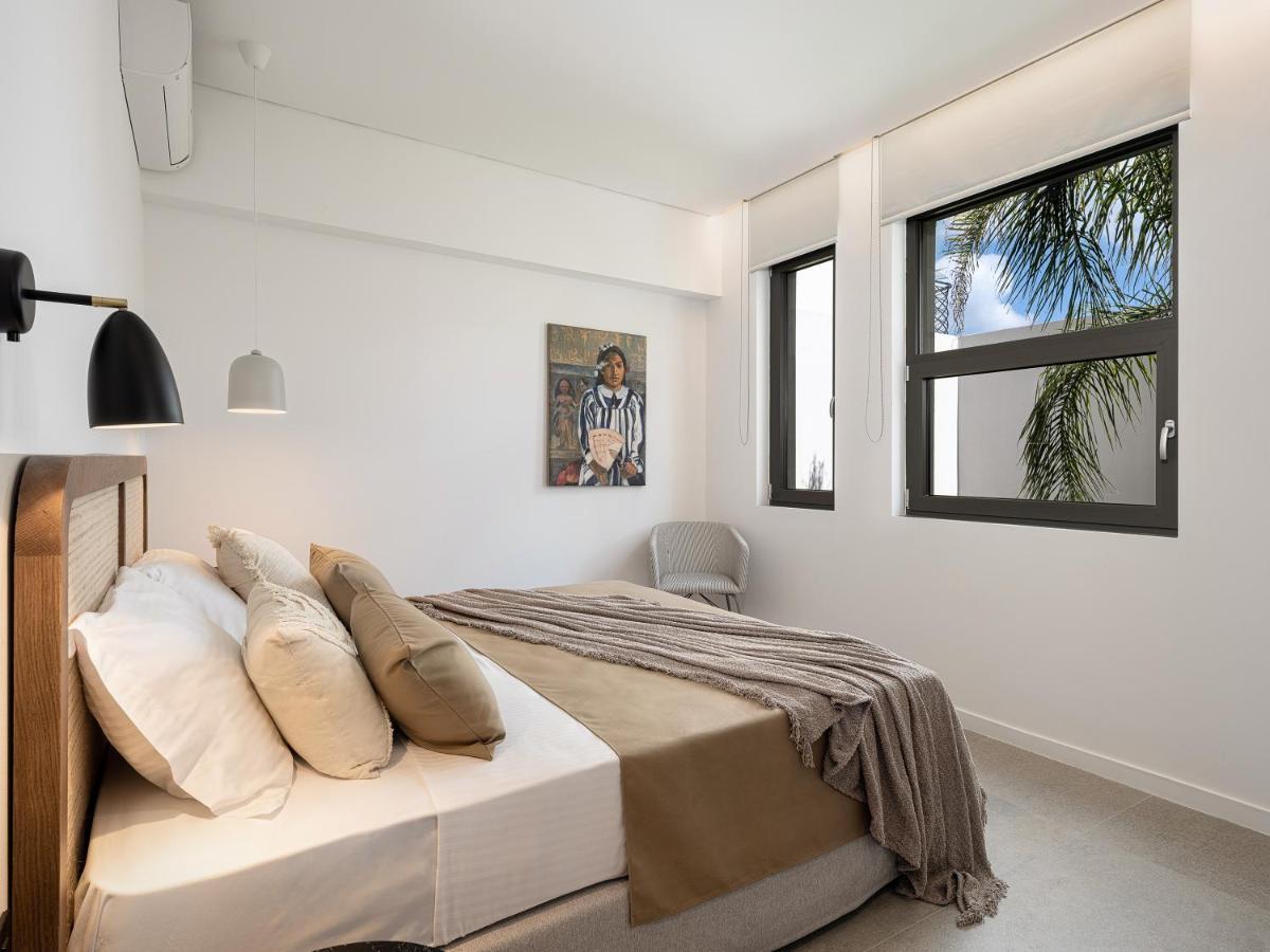 Jnv Luxury Villas Chania  Екстер'єр фото