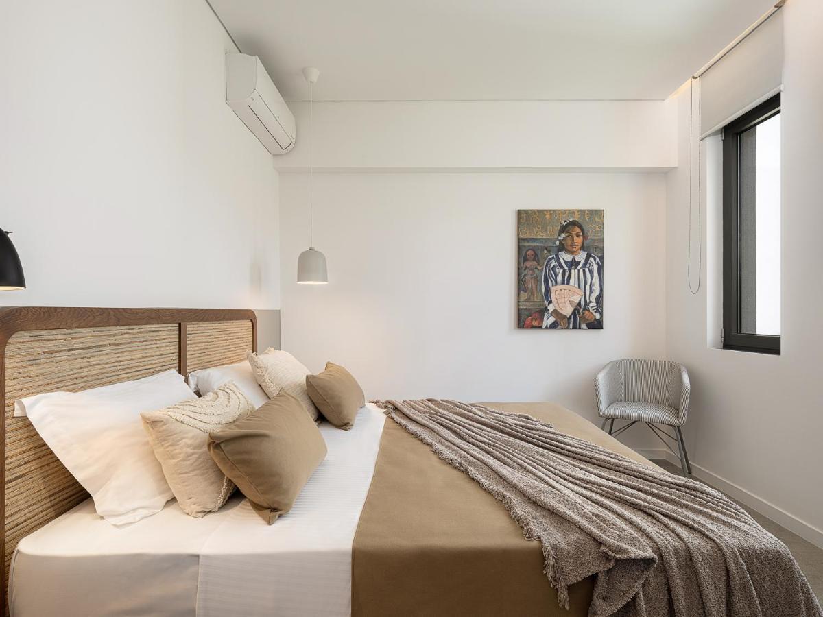 Jnv Luxury Villas Chania  Екстер'єр фото