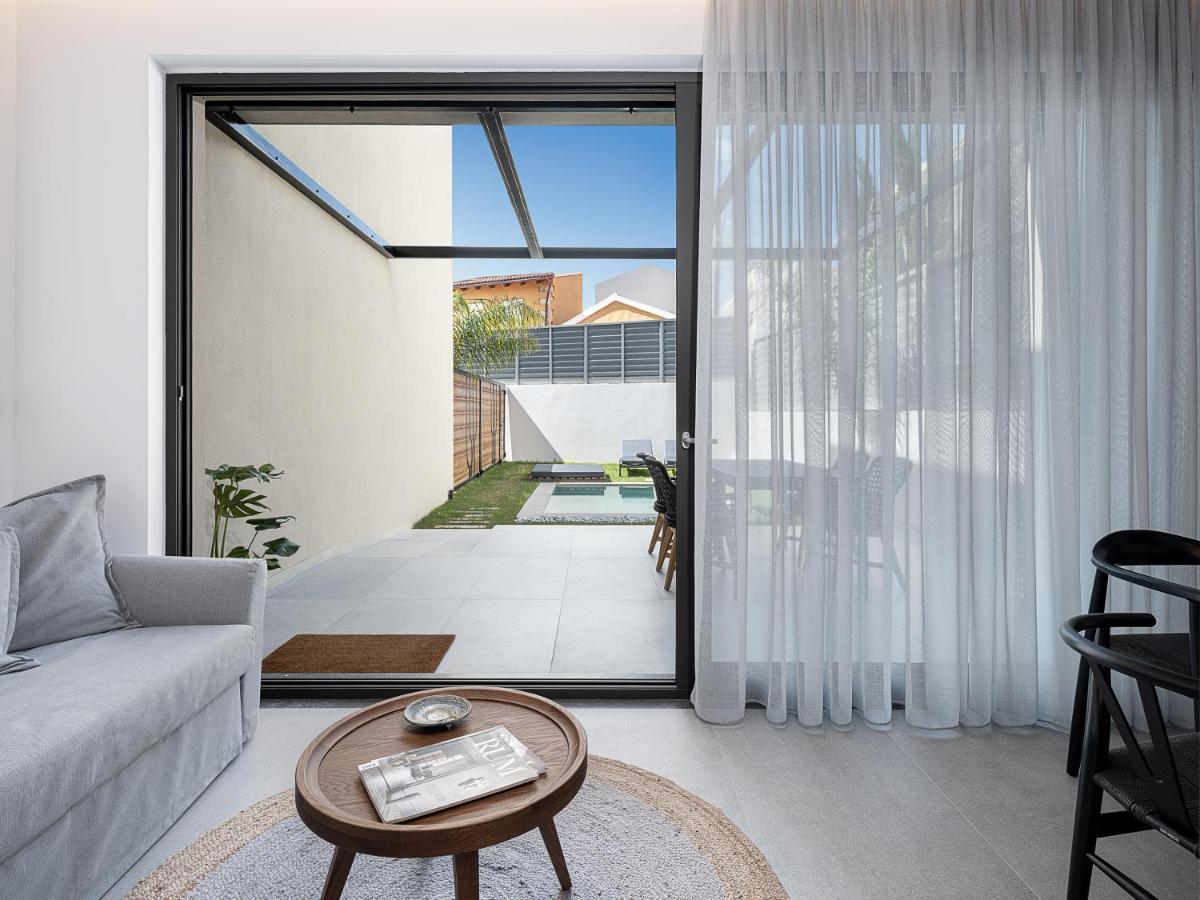 Jnv Luxury Villas Chania  Екстер'єр фото
