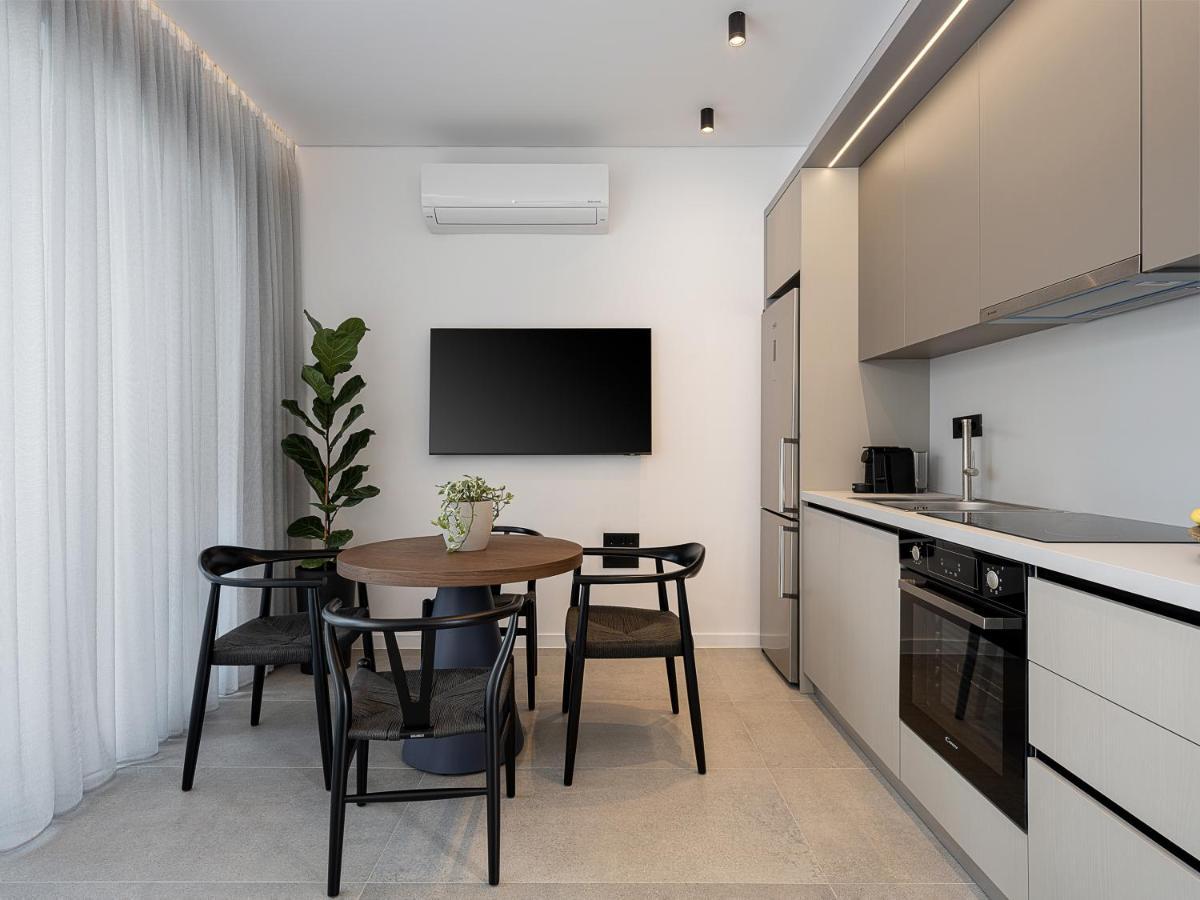Jnv Luxury Villas Chania  Екстер'єр фото