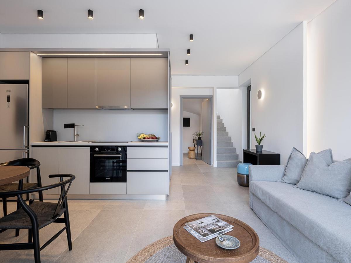 Jnv Luxury Villas Chania  Екстер'єр фото