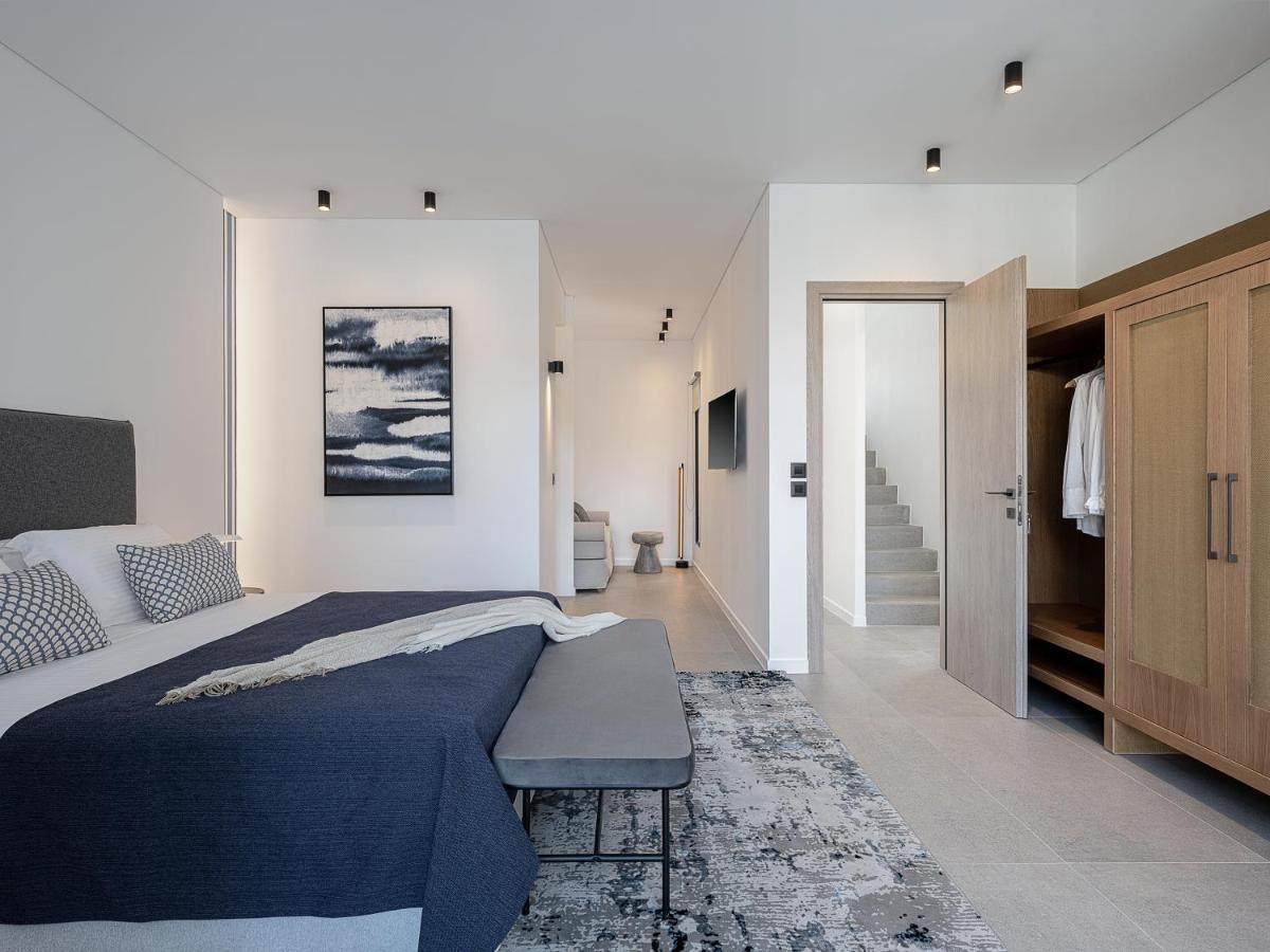 Jnv Luxury Villas Chania  Екстер'єр фото
