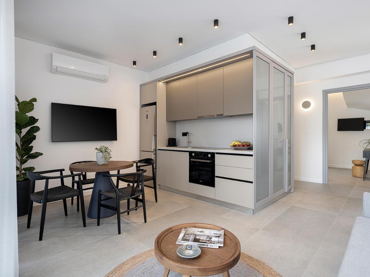 Jnv Luxury Villas Chania  Екстер'єр фото