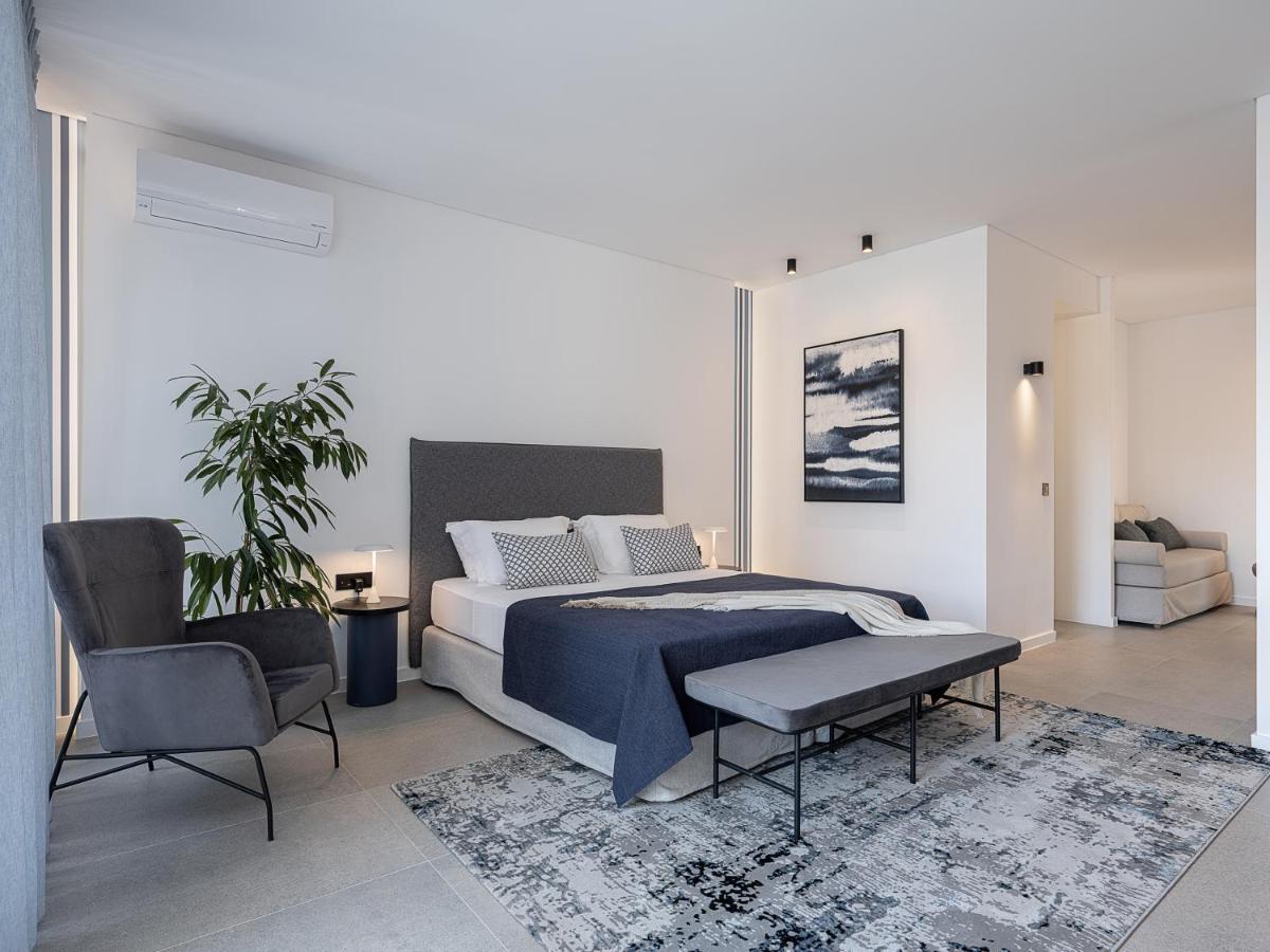 Jnv Luxury Villas Chania  Екстер'єр фото