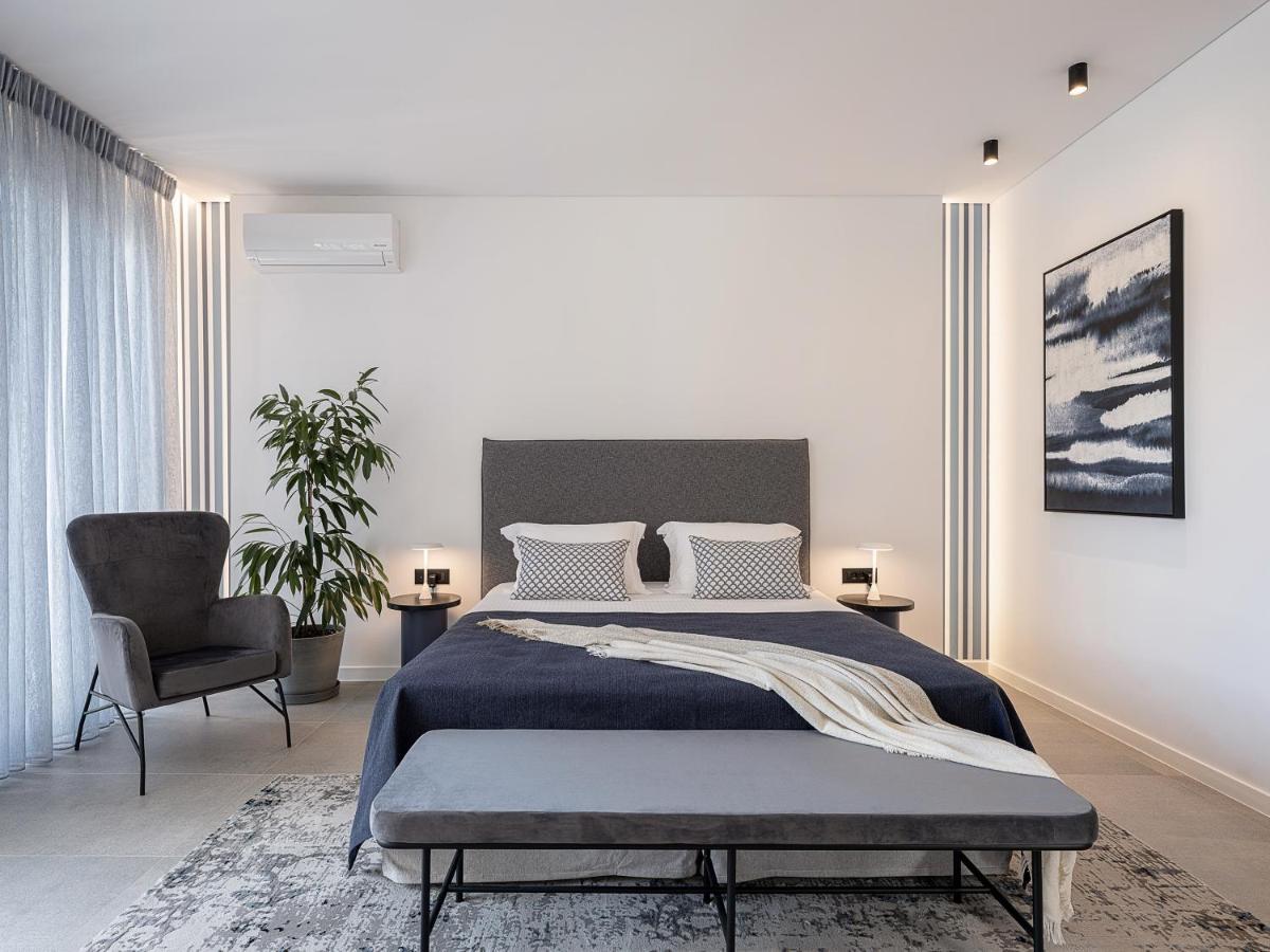 Jnv Luxury Villas Chania  Екстер'єр фото