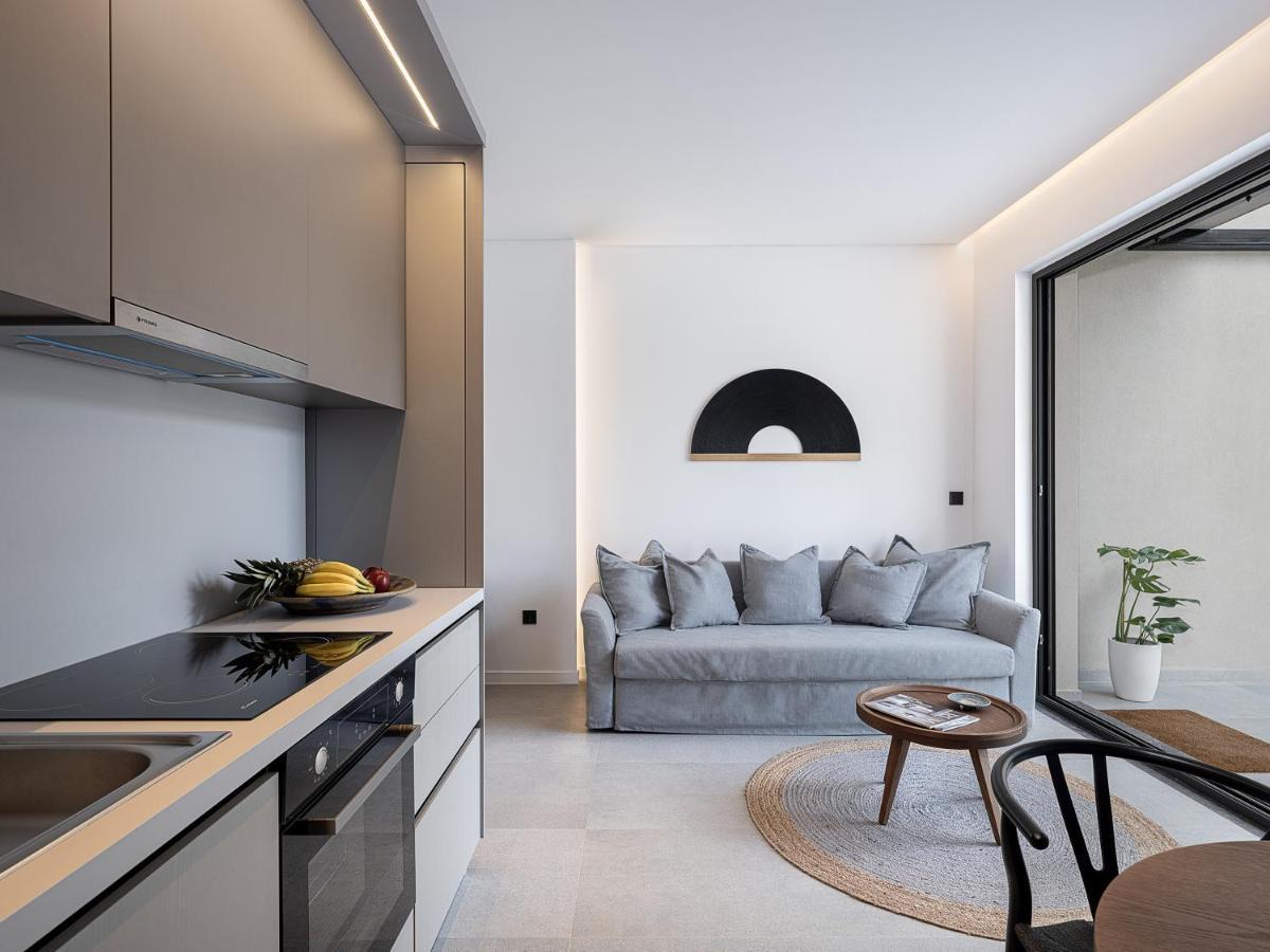 Jnv Luxury Villas Chania  Екстер'єр фото