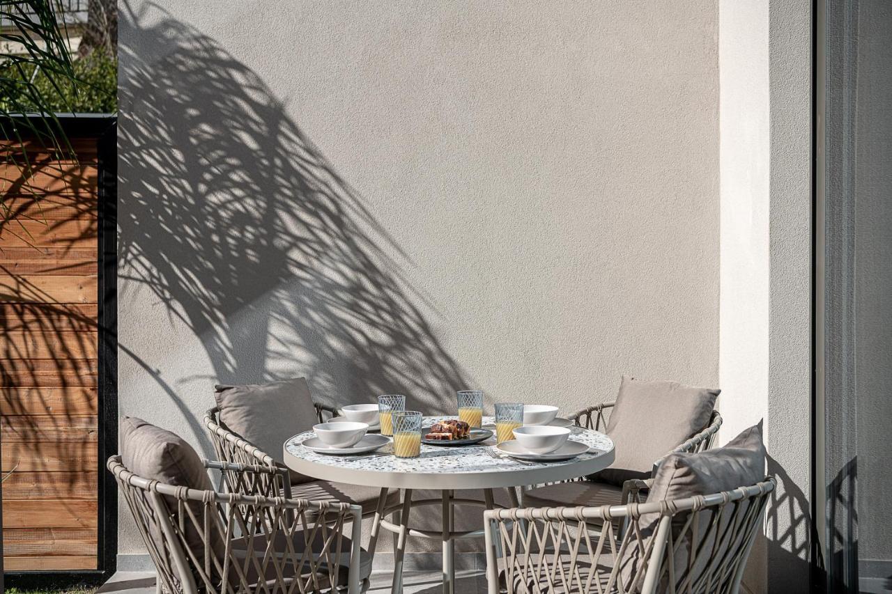 Jnv Luxury Villas Chania  Екстер'єр фото