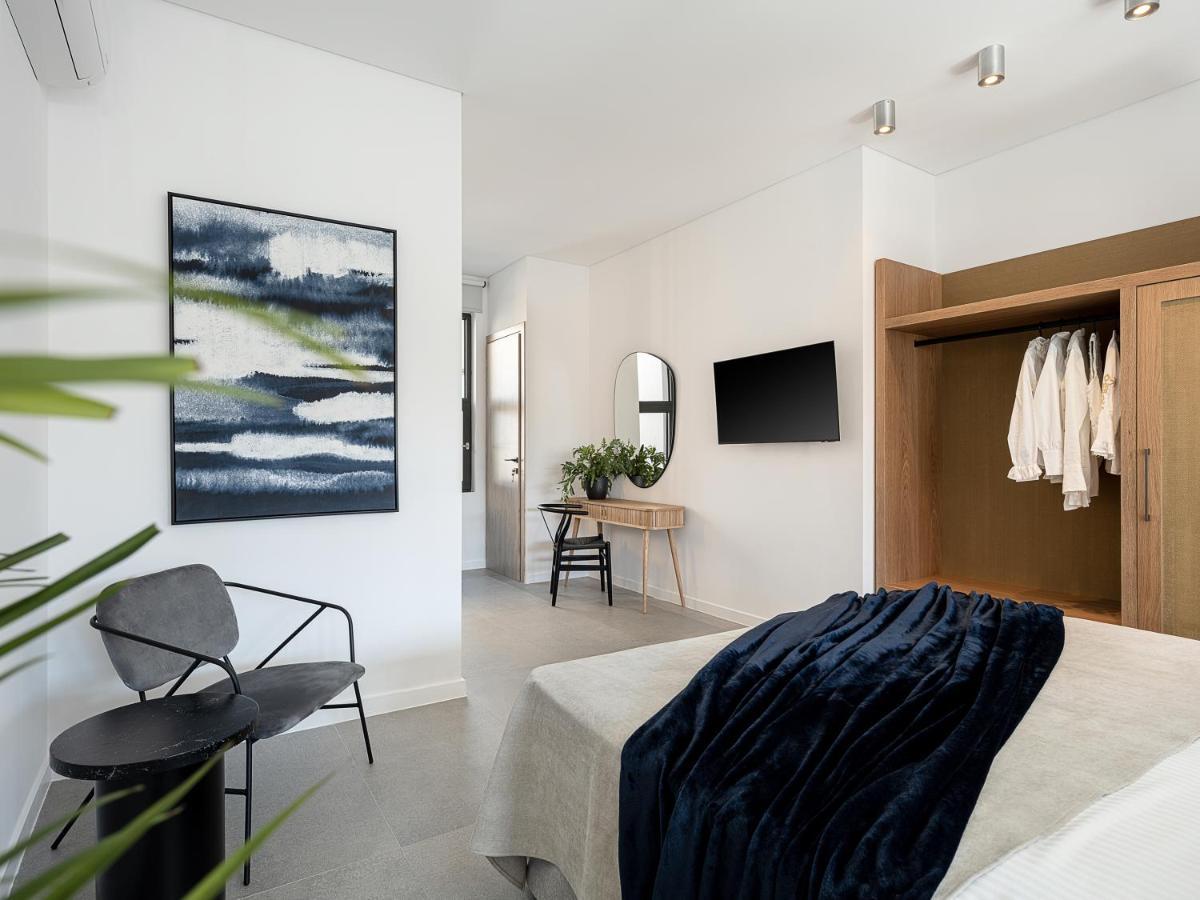 Jnv Luxury Villas Chania  Екстер'єр фото