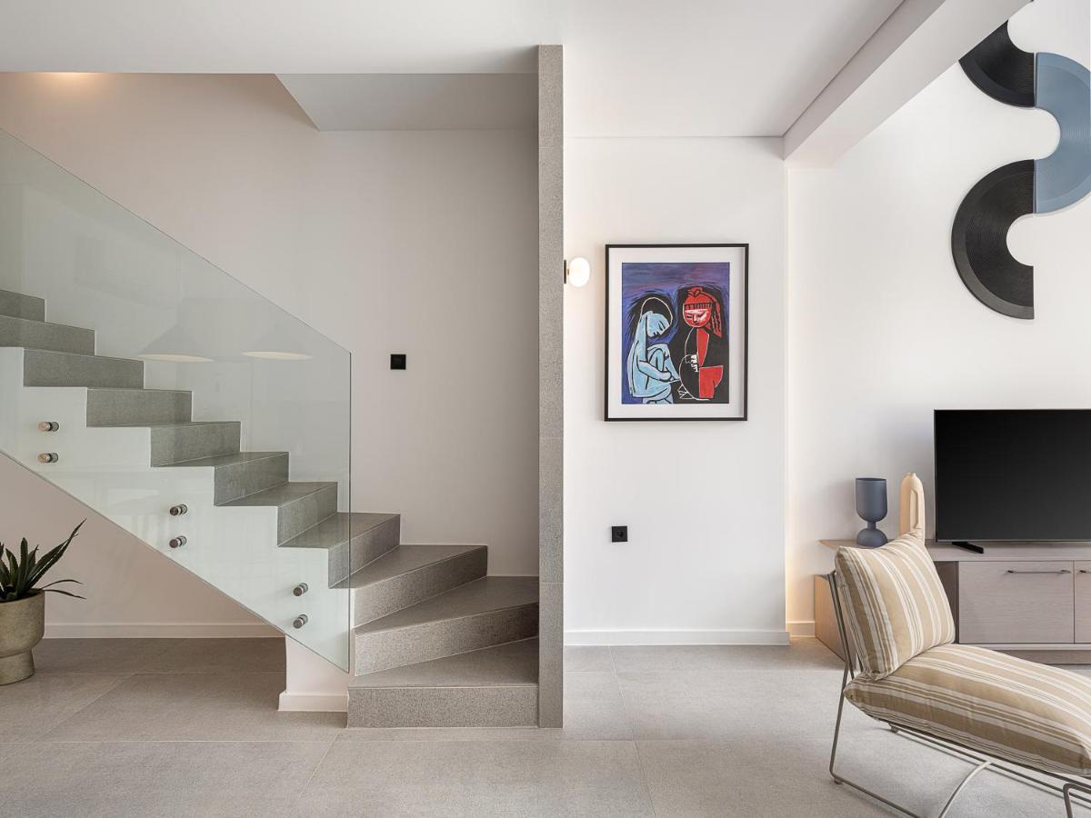 Jnv Luxury Villas Chania  Екстер'єр фото