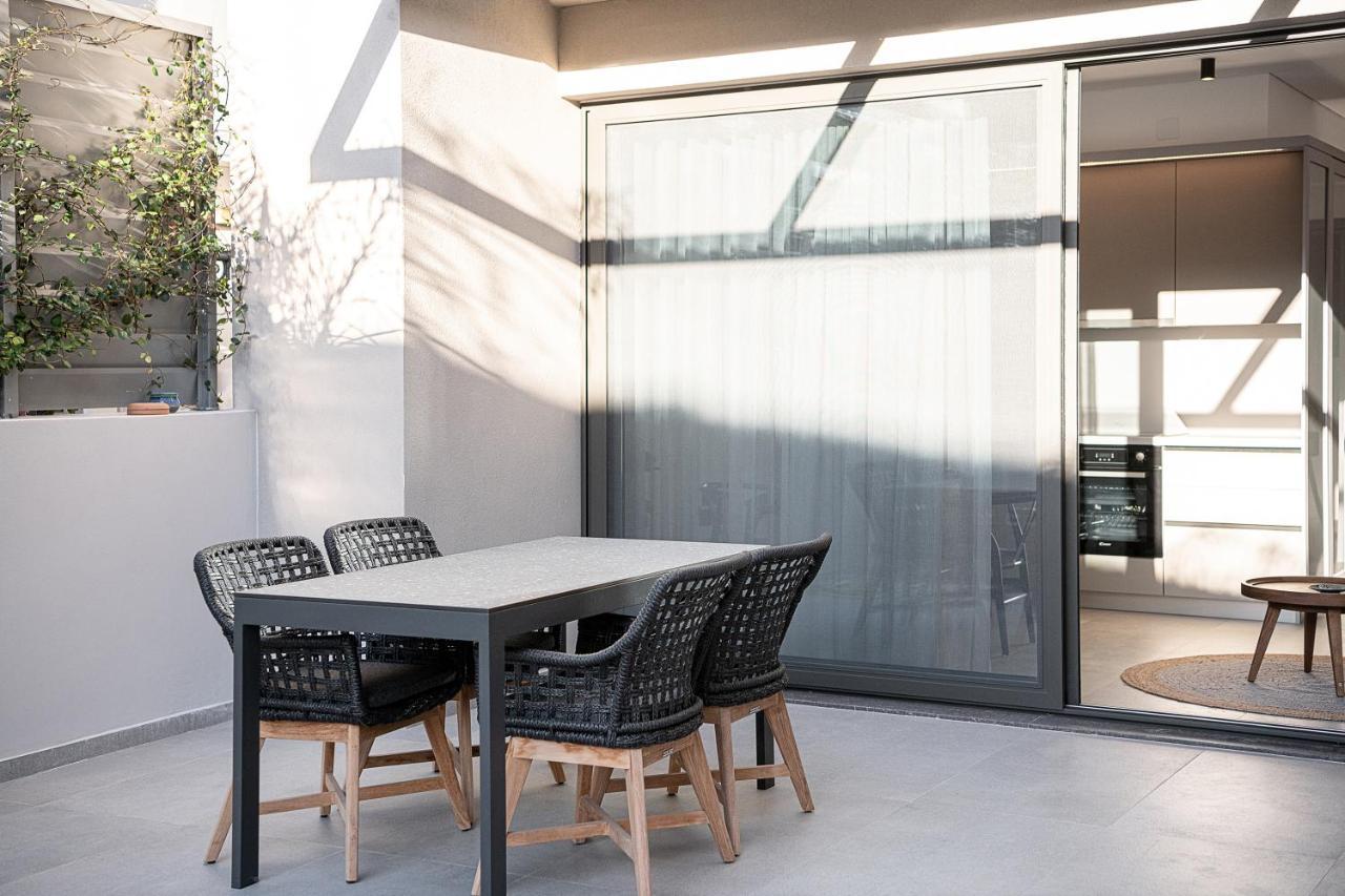 Jnv Luxury Villas Chania  Екстер'єр фото