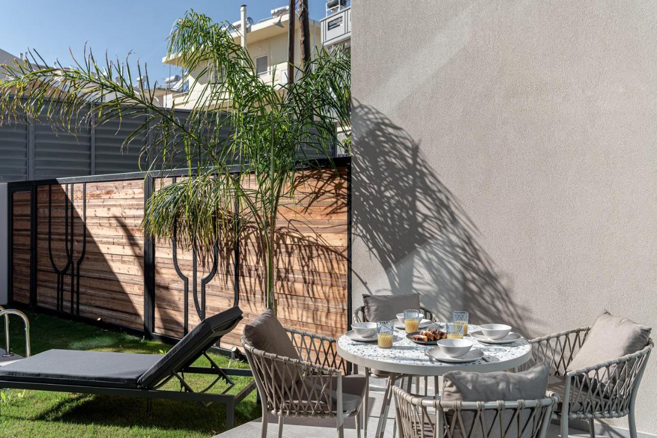 Jnv Luxury Villas Chania  Екстер'єр фото