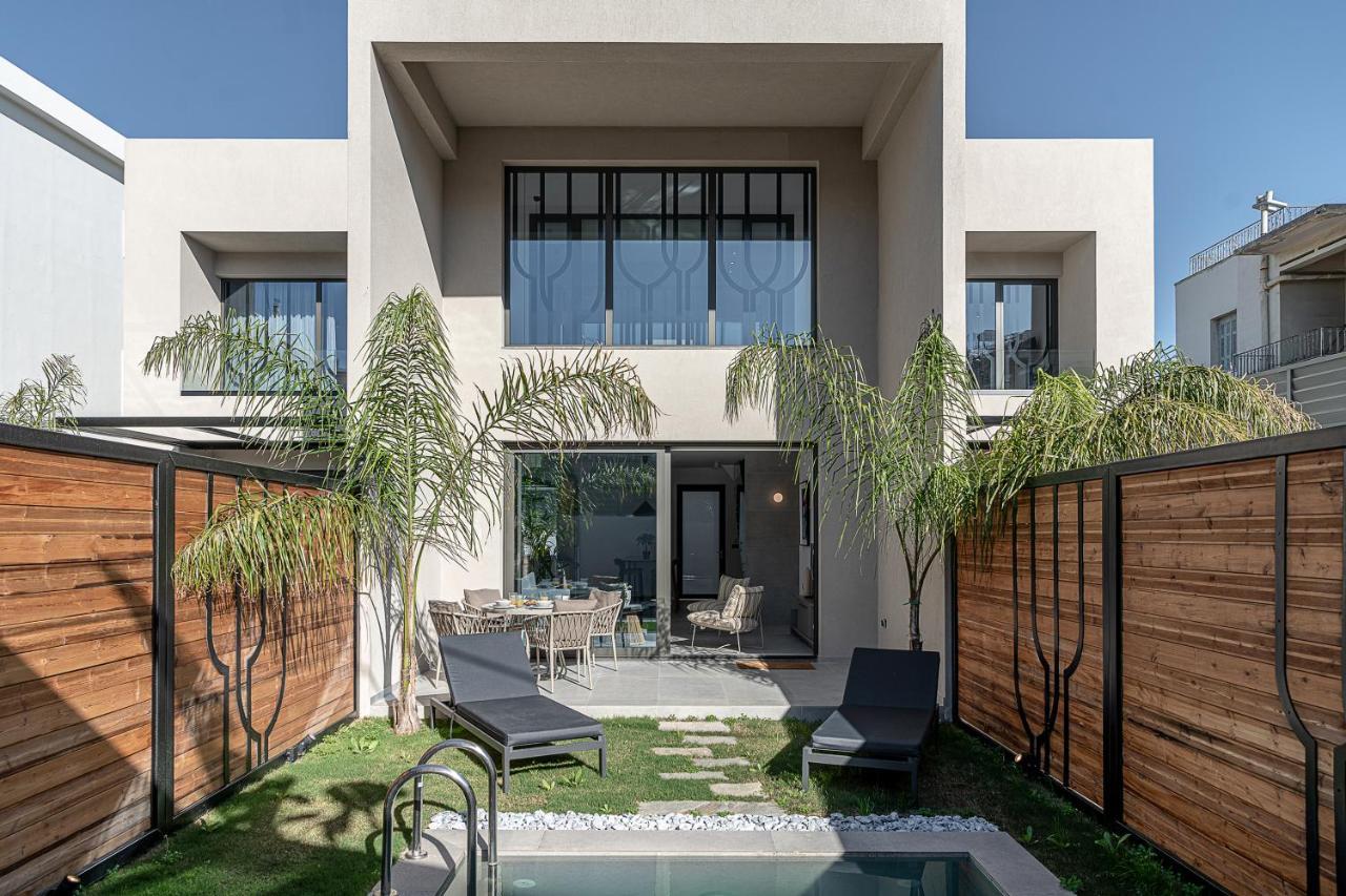 Jnv Luxury Villas Chania  Екстер'єр фото