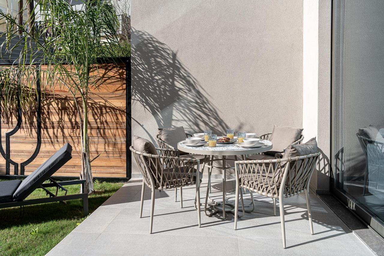 Jnv Luxury Villas Chania  Екстер'єр фото