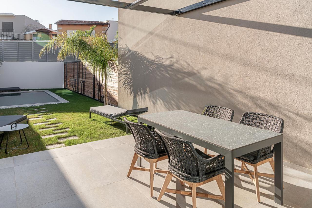 Jnv Luxury Villas Chania  Екстер'єр фото