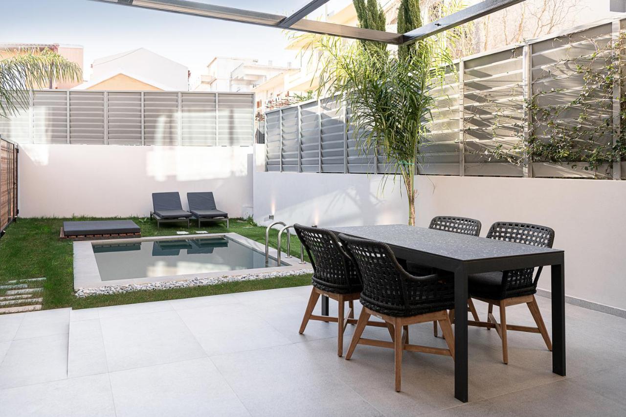 Jnv Luxury Villas Chania  Екстер'єр фото
