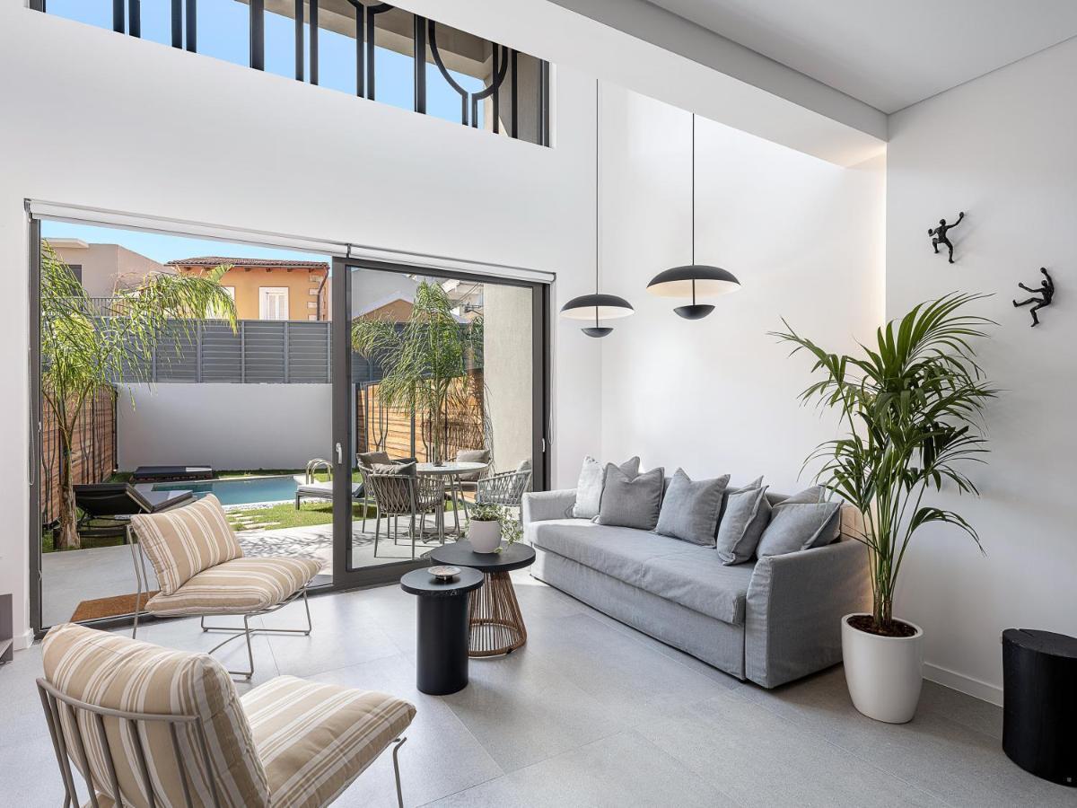 Jnv Luxury Villas Chania  Екстер'єр фото