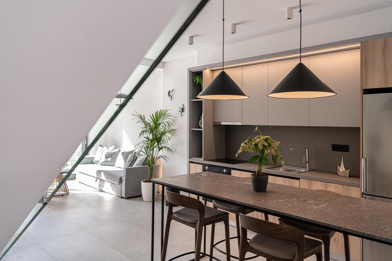 Jnv Luxury Villas Chania  Екстер'єр фото
