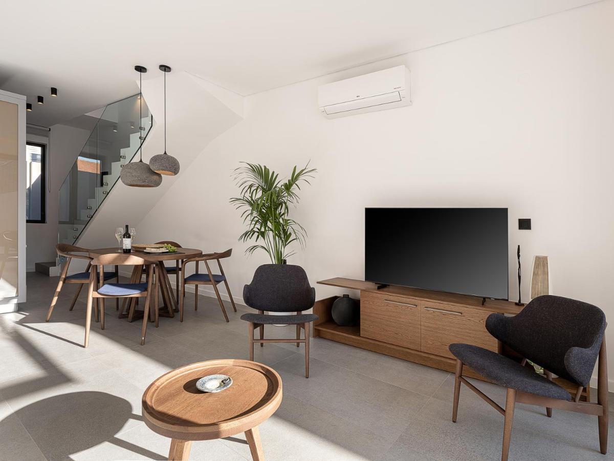 Jnv Luxury Villas Chania  Екстер'єр фото