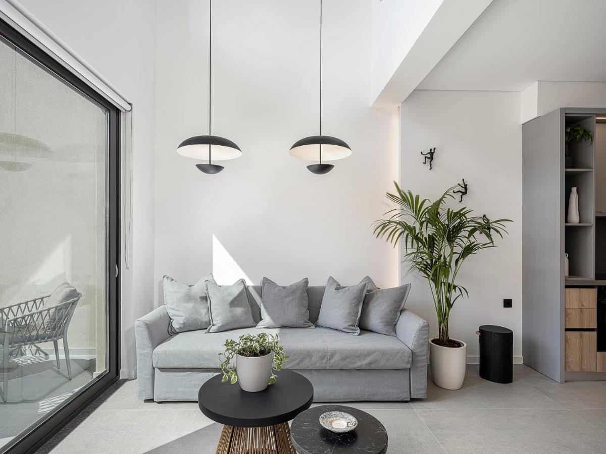 Jnv Luxury Villas Chania  Екстер'єр фото