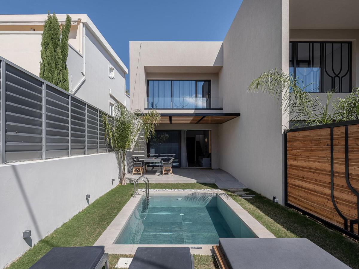 Jnv Luxury Villas Chania  Екстер'єр фото