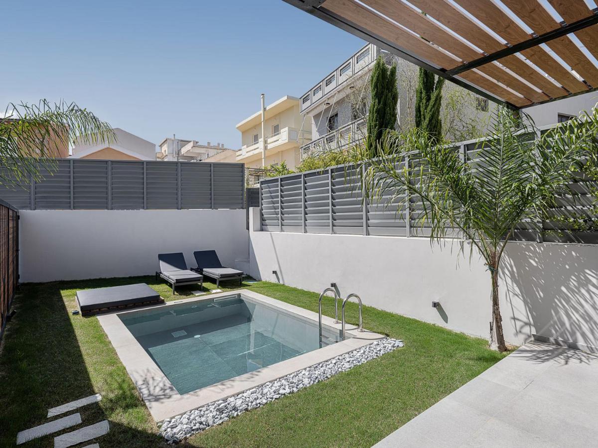 Jnv Luxury Villas Chania  Екстер'єр фото