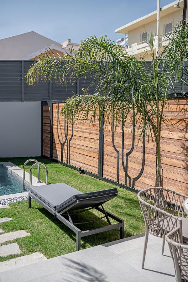 Jnv Luxury Villas Chania  Екстер'єр фото