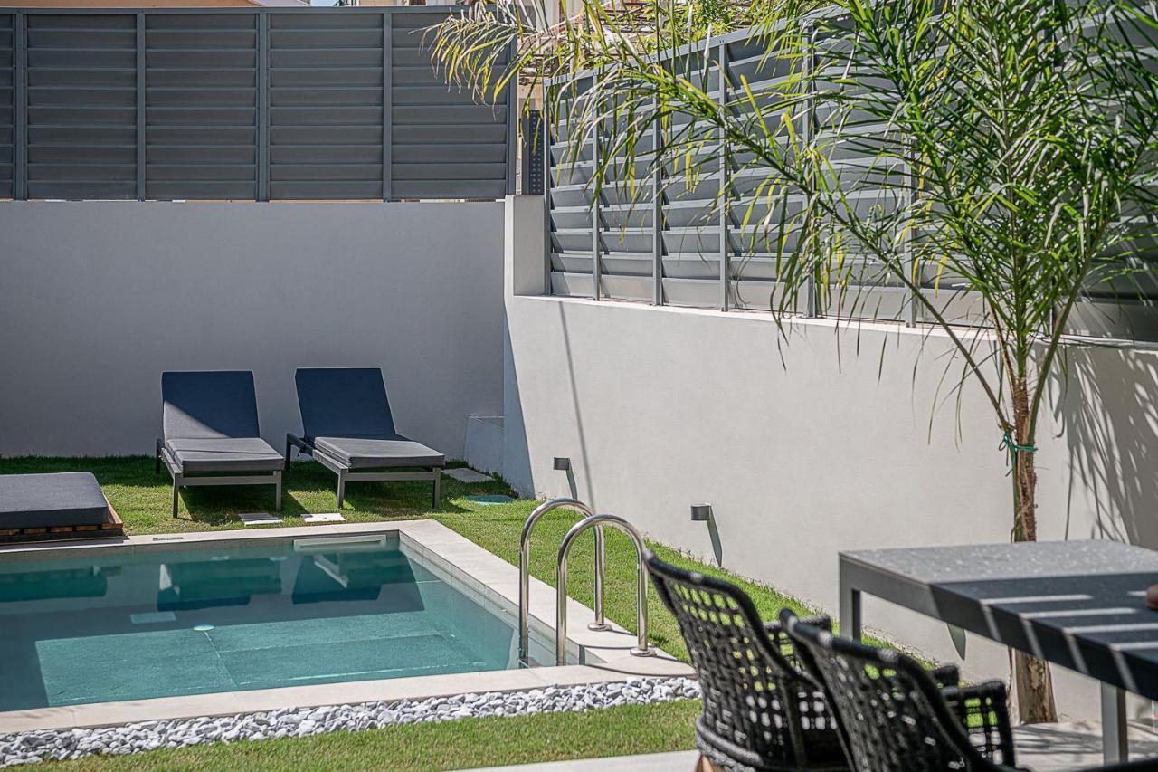 Jnv Luxury Villas Chania  Екстер'єр фото