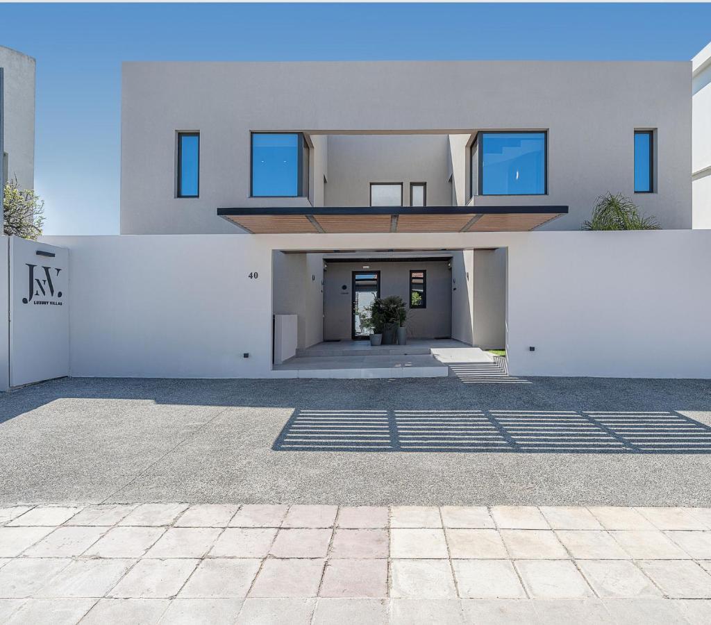Jnv Luxury Villas Chania  Екстер'єр фото