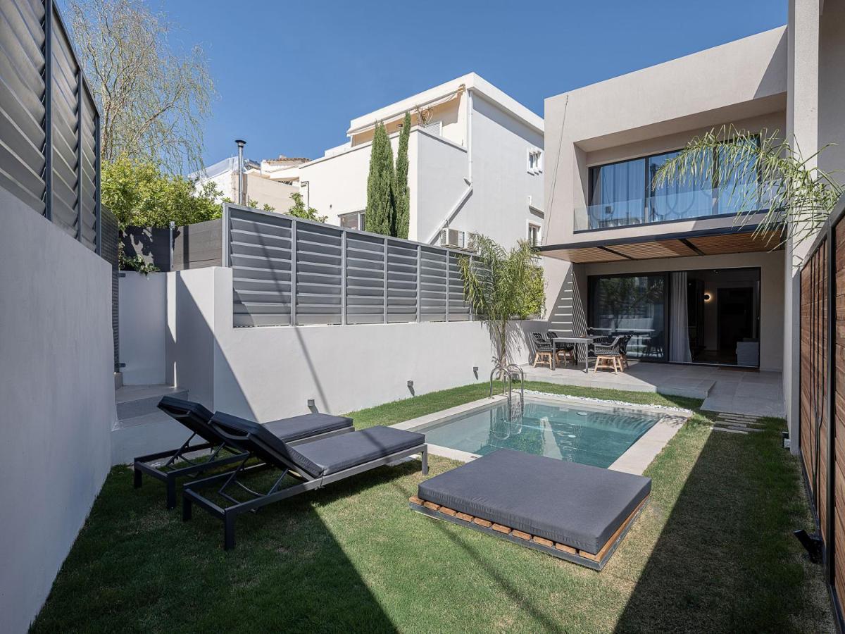 Jnv Luxury Villas Chania  Екстер'єр фото