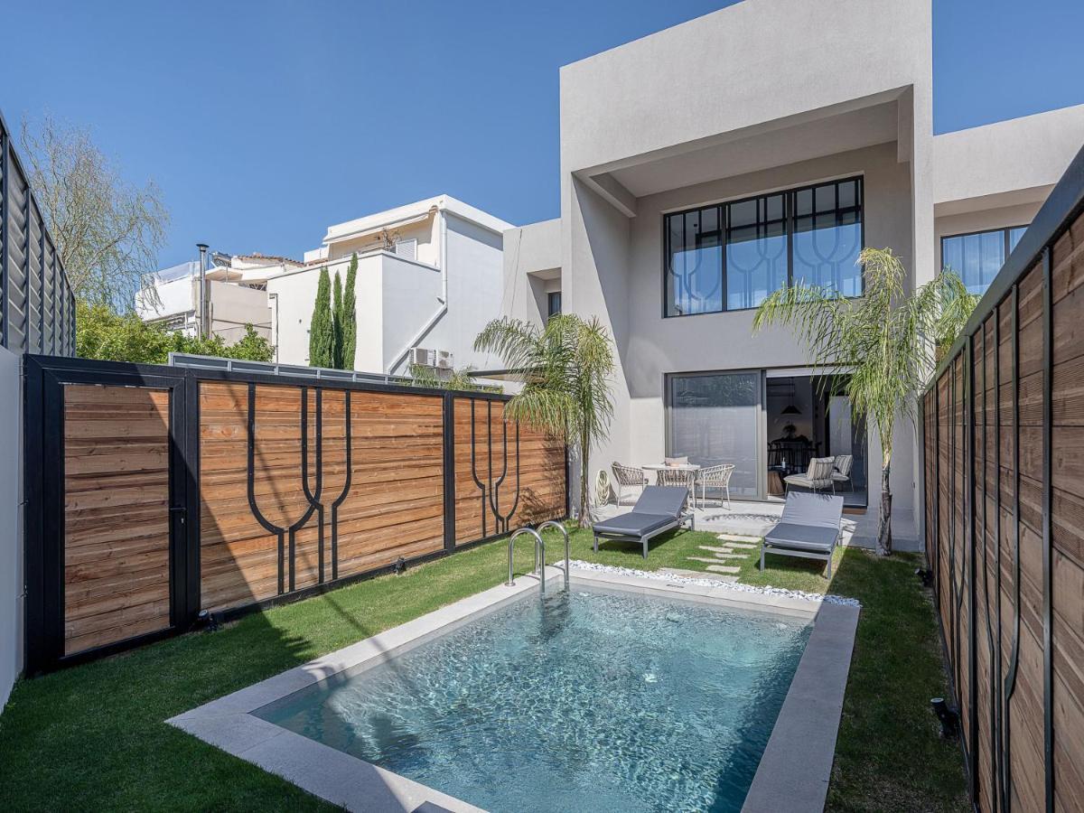 Jnv Luxury Villas Chania  Екстер'єр фото