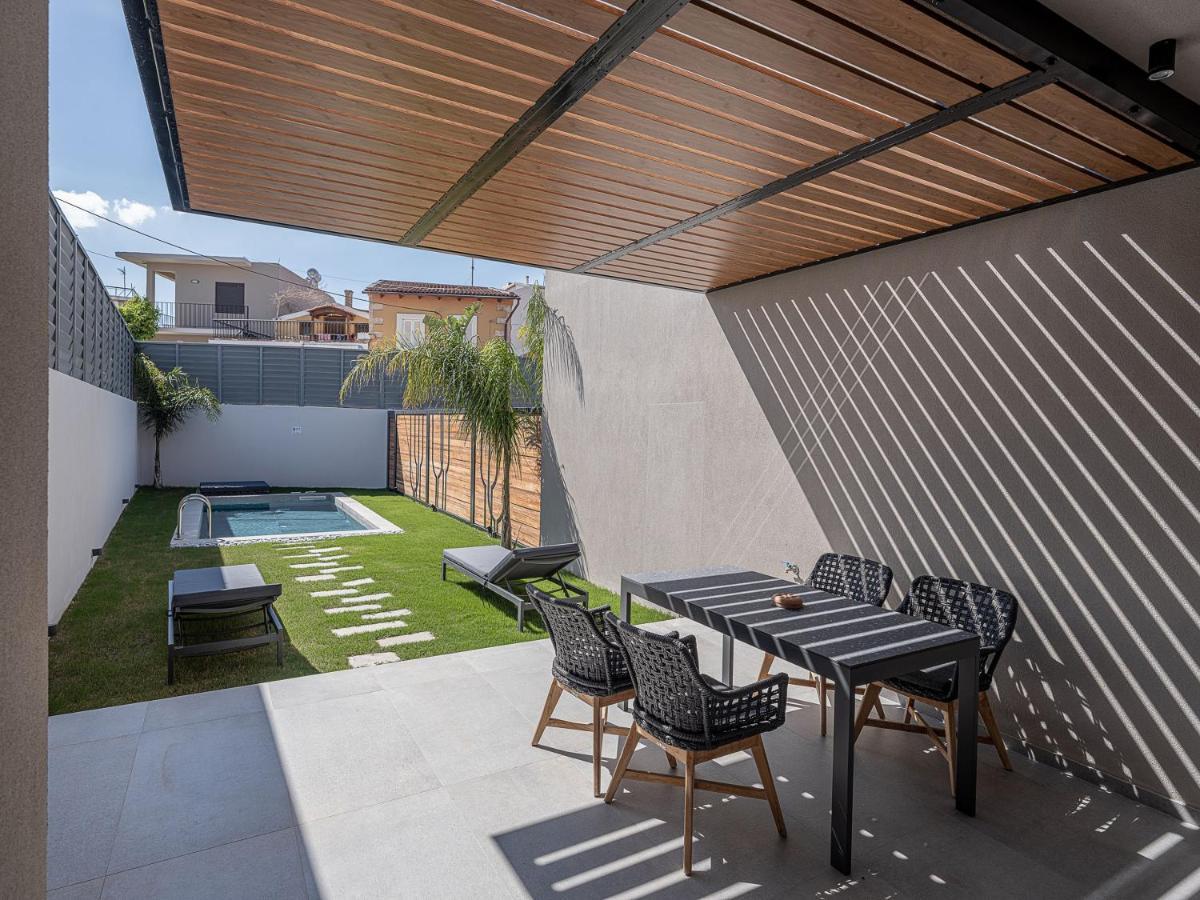 Jnv Luxury Villas Chania  Екстер'єр фото