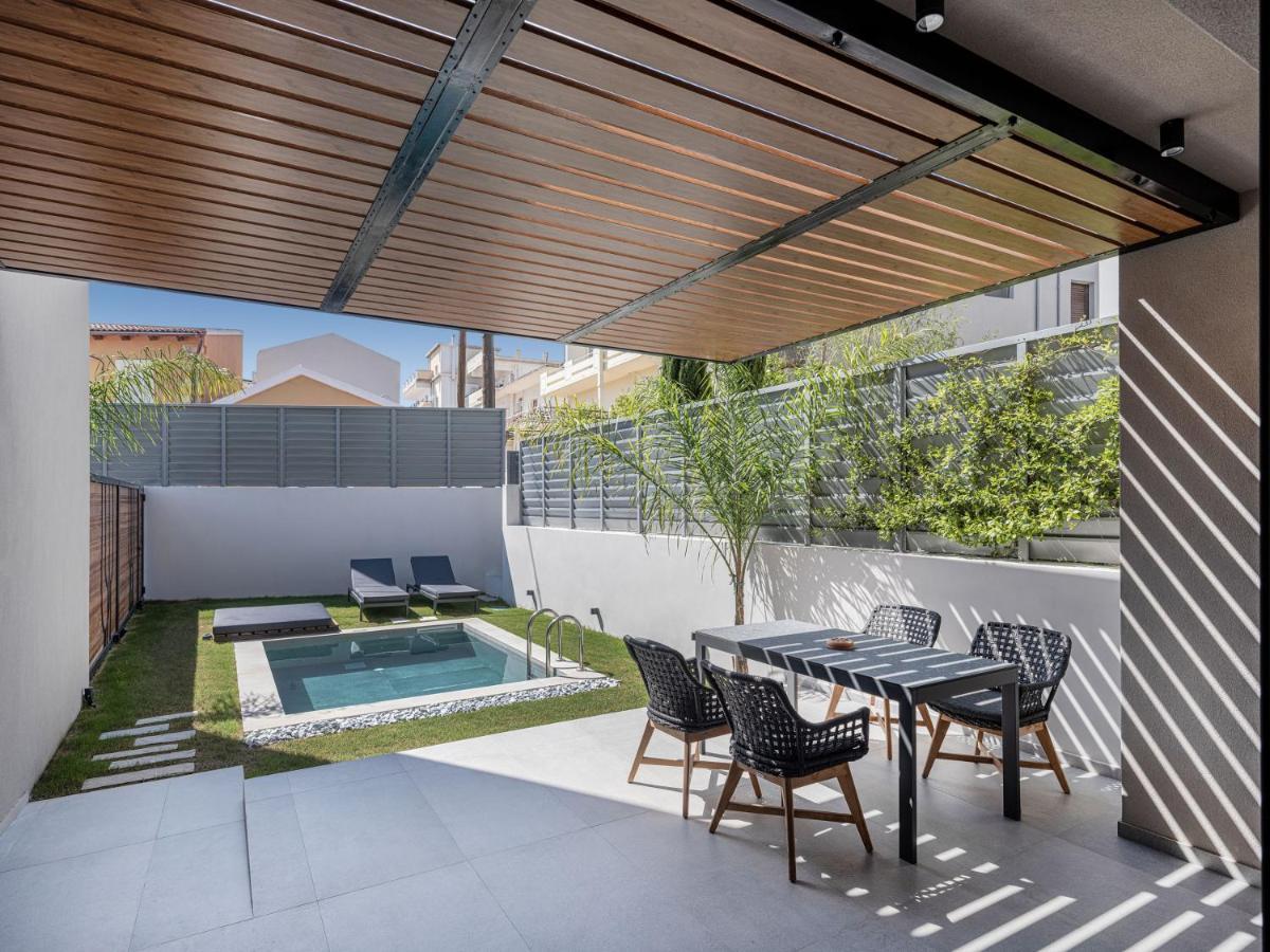 Jnv Luxury Villas Chania  Екстер'єр фото
