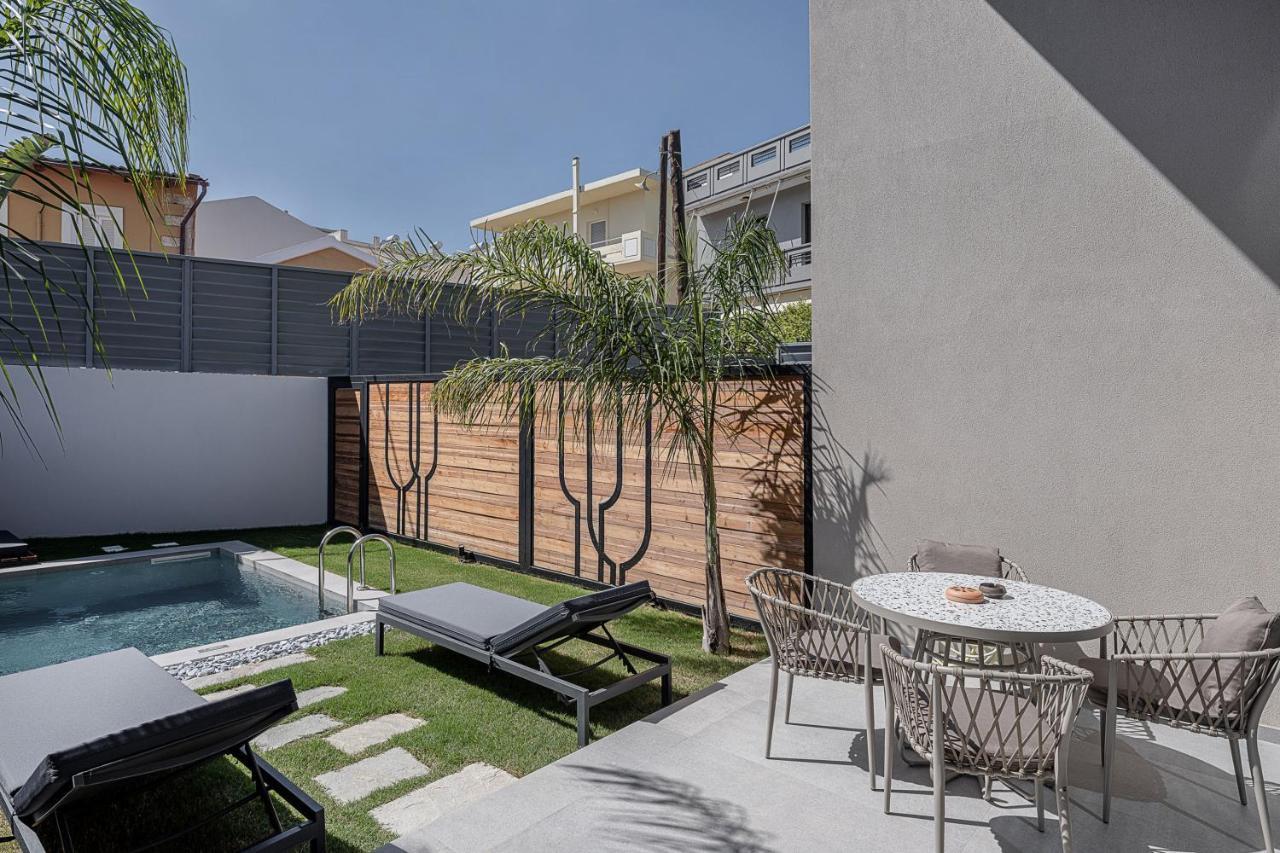 Jnv Luxury Villas Chania  Екстер'єр фото
