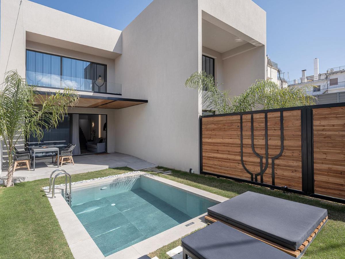 Jnv Luxury Villas Chania  Екстер'єр фото