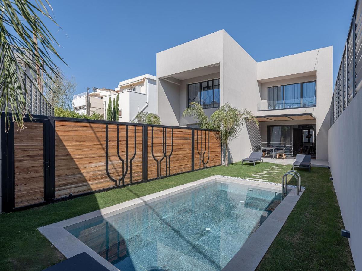 Jnv Luxury Villas Chania  Екстер'єр фото